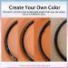 Lofuanna Dip Powder Nail Kit Starter - Halloween Pumpkin Theme | DIY French Manicure Set for Beginners | All-in-One Dipping Powder with Base, Top Coat & Activator - No UV/LED Needed - Buy Online on GoSupps.com