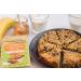 Cookie Crumbles Vegan Granola Energy Bar Mix - 300g | No Dairy, No Artificial Flavours | Ready in 30 Minutes | Made with Seeds - Buy Online on GoSupps.com