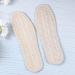 Buy Exceart Massage Insoles - Arch Support Breathable Loofah & Bamboo Charcoal Inserts for Foot Care (27*9.5cm) - International Shipping Available - Buy Online on GoSupps.com