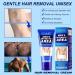 Men's Depilatory Cream Men's Private Depilatory Cream Depilatory Cream For Sensitive Parts and Genitals Of men Used for Painless Depilation Of private Parts Body Armpits and legs(60g) - Buy Online on GoSupps.com
