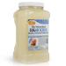 SPA REDI   Sugar Body Scrub  Honey  128 Oz - Exfoliating  Moisturizing  Hydrating and Nourishing  Glow  Polish  Smooth and Fresh Skin - Body Exfoliator