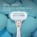 Venus Deluxe Smooth Sensitive Rose Gold Razor - 1 Blade + Shower Hanger | International Shipping - Buy Online on GoSupps.com