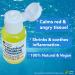 Urban ReLeaf Hemorrhoid Shrinking Treatment - Soothing Relief for Itching & Burning - 100% Natural Herbal Remedy in Handy Bottle - Buy Online on GoSupps.com