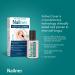 Nailner Active Cover Nail Fungus Treatment - 24 Hour Peel Off Technology - Nude 30ml - Buy Online on GoSupps.com