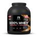 100% Whey Salted Peanut Caramel - 2000g