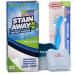 Stainaway Denture Cleaner 80 Cleaning Tablets Bundle With Dentu-Care Denture Brush and Denture Cup for Maintaining Good Oral Care for Full/Partial Dentures Brings Out the Sparkle in Your Dentures