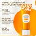  Qixfyze Orange Enzyme Exfoliating Gel 100g - Facial Cleansing Peel LF16-35 Gentle and Effective Scrub for a Radiant Complexion Purifying and Moisturizing Orange Facial Scrub - Face and Body - Buy Online on GoSupps.com