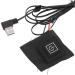 TKSE Electric Fabric Heating Pad - USB Adjustable Temperature - 3 Gears Portable Heating Pad for Men & Women - Composite Heating Wire - Buy Online on GoSupps.com
