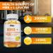 HMB and L-leucine Gummies 3000mg HMB and Leucine Amino Acid Supplements for Muscle Growth Muscle Recovery and Workout Recovery for Men & Women Sugar-Free Pineapple Flavor 120 Count 120 Count (Pack of 1) - Buy Online on GoSupps.com