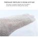 Buy Spa Gauze Facial Mask - 100pcs Soft Skin Care Sheets for Home & Salon DIY - International Shipping - Buy Online on GoSupps.com