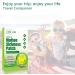 369 Life Motion Sickness Patches - Travel Essentials for Adults and Kids - 36 Count - Buy Online on GoSupps.com