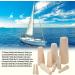 10pcs Soft Wood Tapered Log Plugs for Boat & Yacht - Marine Drain Plug Set - Buy Online on GoSupps.com