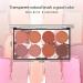NewBang 8 Colors Blush Palette Set - Matte Mineral & Shimmer Blush Contour Highlighter for Professional Makeup - Buy Online on GoSupps.com