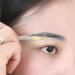 Shubeeieumi 3-Part Precision Tweezers Set - Rustproof Eyebrow Plucking & Facial Care Tools for Perfect Eyebrows - Buy Online on GoSupps.com