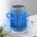 Buzzbug Mosquitoes Killers - BugZapper Outdoor - Mosquitoes Zapper - Waterproof Solar Powered Buggs Zapper - LED UV Light Indoor Mosquitoes Killers Electric Fly Zapper Lamp for Patio Backyard Purple - Buy Online on GoSupps.com