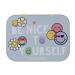 Smiley children's plaster licensed product - 6 pieces - metal box - 24 plaster - Nice design plaster storage box for children - Suitable for backpack - handbag smiley 6 pieces