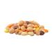Happy Belly Peanut Butter Plenty Trail Mix 44 oz - Delicious Mix of Peanuts, Peanut Butter Chips, and Chocolate Chips - 1 Pack - Buy Online on GoSupps.com