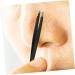 Baluue Eyebrow Tweezer Stainless Steel Eyebrow Tweezer Practical Eyebrow Clip Stainless Steel Eyebrow Grooming Tool - Buy Online on GoSupps.com
