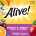 Nature's Way Alive! Women's Energy Multivitamin - High Potency B-Vitamins 50 Tablets - Buy Online on GoSupps.com