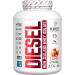 PERFECT Sports Diesel 100% New Zealand Whey Isolate Grass-Fed & Pasture Raised 5LB Salted Caramel