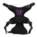 Littlearth Unisex-Adult NCAA Washington Huskies Front Clip Pet Harness, Team Color, Medium