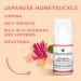Vegan Natural Eye Cream - Orientana | Anti-Dark Circles Wrinkles & Puffiness | Japanese Hinge & Hyaluronic Acid | Eye Care for Women - 15 ml - Buy Online on GoSupps.com