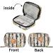 Pumpkins Thanksgiving Day Fall Pill Organizer | 7-Day Large Medicine Box for Vitamins & Supplements | Travel Gifts - LTT-036 - Buy Online on GoSupps.com