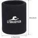 Gymnastics Hand Grips Wristbands for Girls Kids Youth Large Black&Wristbands - Buy Online on GoSupps.com