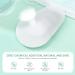 Lurrose 20pcs Nonwoven Sterile Eye Pads - Self-adhesive Eye Dressing Pads for Eye Care - Individually Wrapped - Buy Online on GoSupps.com