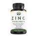 Your Organic Pathway Zinc Picolinate 50mg 60 Capsules - Maximum Absorption Zinc Supplement Pills - Supports Immune Health Immunity Defense Effective Non-GMO Antioxidant Easily Absorbed