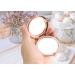 LRUIOMVE Friendship Sister Compact Mirror - Rose Gold Engraved Travel Makeup Mirror - Buy Online on GoSupps.com