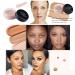 All-in-One Make-Up Case & Set for Girls - 25pcs Cosmetic Palette Eyeshadow Lipstick & Blush Starter Kit Gift - Buy Online on GoSupps.com