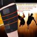 Shop Sports Leg Sleeve - Breathable Thigh Compression Support for Hamstring & Quadricep Recovery | International Shipping - Buy Online on GoSupps.com