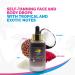 Bayablu Self-tanning Drops for Face and Body For a Even and Natural effect Rapid Absorption Moisturizing and Anti-Aging Action 50 ml - Buy Online on GoSupps.com