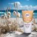 Sun Zapper Tinted Moisturiser SPF 50+ Light/Medium BB Cream Contains Aloe Vera & Vitamin E - Buy Online on GoSupps.com