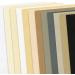 Hahnemuhle Ingres 9 Color Pastel Pad 9.25x12 Inches 100gsm 20 Sheets - Buy Online on GoSupps.com