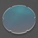Alomejor Archery Scope Lens | Professional Bow Sight Magnifying Glass | X4-X8 Magnification - Buy Online on GoSupps.com