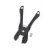Modelcraft Plank Bending Tool with Spare Blades, 180mm, Black 1 Black