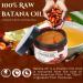 100% Pure Organic Batana Oil for Hair Growth | Dr. Sebi Approved | 4 fl. oz | Promote Thickness & Prevent Hair Loss - Unrefined Natural Oil from Honduras - Buy Online on GoSupps.com
