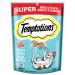 Temptations Adult Cat Treats Tempting Tuna Flavour 350g Pouch 350 g (Pack of 1) Tuna Cat Treats