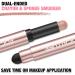 FOCALLURE Peach Macaron Eyeshadow Stick - Matte & Shimmer, Waterproof, Smudge-proof - Buy Online on GoSupps.com