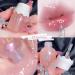 Mrettick Shimmer Lip Gloss Set - 5 Colors | Hydrating Lip Glow Oil and Tinted Balm Set - Buy Online on GoSupps.com