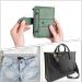 72pcs (18sets) 15MM Snap Fastener Kit - High-Grade Metal Snaps for Leather, Bags, Jeans, Clothes - Black - Buy Online on GoSupps.com