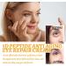 Beauty Crema De Ojos Con P ptidos 5d 15ml 5d Peptide Eye Cream Serum Peptides Anti-Aging Eye Repair Cream Firming Eyecream for Reduce Fine Lines Dark Circles Puffiness (1pc) - Buy Online on GoSupps.com