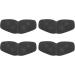 Grain Non-Slip Forefoot Shoe Pads - Smart Shoe Cushion Protector for Ultimate Comfort | International Shipping Available - Buy Online on GoSupps.com