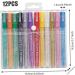 Nail Polish Pens Nail Art Pen 12PCS 3D Colorful Nail Polish Pens for Womens DIY Graffiti Drawing Nail Art Polish Fine Tip Nail Polish Set for Manicure Tools - Buy Online on GoSupps.com