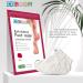 Lot de 3 paires de masques pour les pieds - Soin des callosit s et des peaux mortes - Masque anti- ge - Exfoliant - Pour les pieds - Spa exfoliant - Pour femmes et hommes - Style rose classique - Buy Online on GoSupps.com