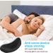 Electric Anti-Snoring Device for Men & Women - Obvious Results - Double Eddy Current Technology - Safe & Comfortable - Suitable for All Nose Shapes - Black - Buy Online on GoSupps.com