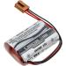 Buy Tingen 3500mAh Battery Replacement for Yaskawa 2LS17500-TOY K-24 ER17/50 (3.6V) - International Shipping Available - Buy Online on GoSupps.com