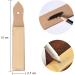 21 Pcs Blending Stumps and Tortillions Set for Sketching | Drawing Art Tools with Sandpaper Sharpener and Kneaded Eraser by VENCINK - Buy Online on GoSupps.com